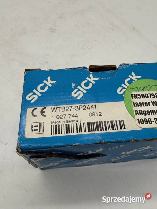 Sick WTB273P2441 1027744 Warszawa