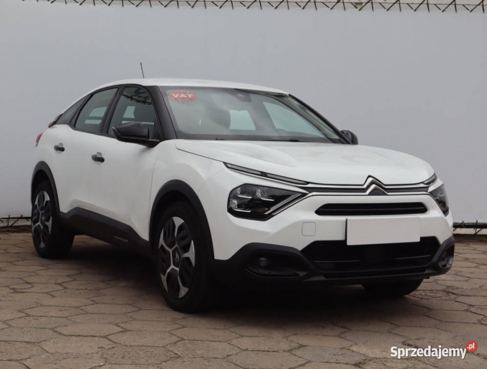 Citroen C4 12 PureTech Hatchback Łódź