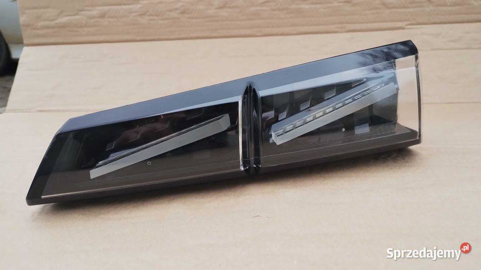 Lampa Tyl Prawa Full Led Peugeot 308 GT III 21 osobowe