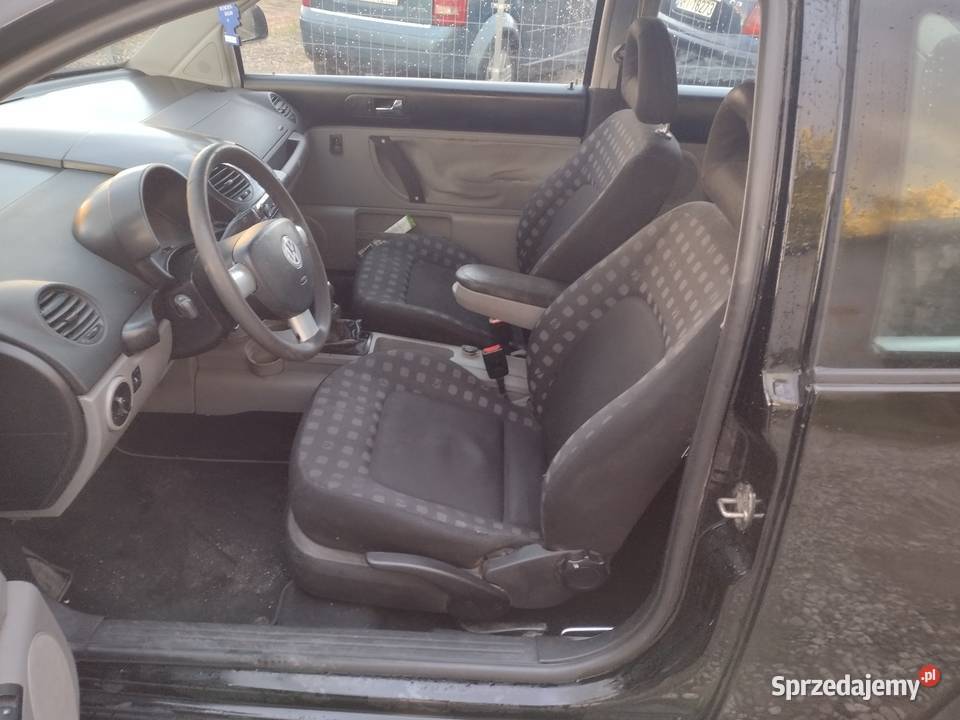 Volkswagen Beetle 19 TDI 2000 Białystok sprzedam