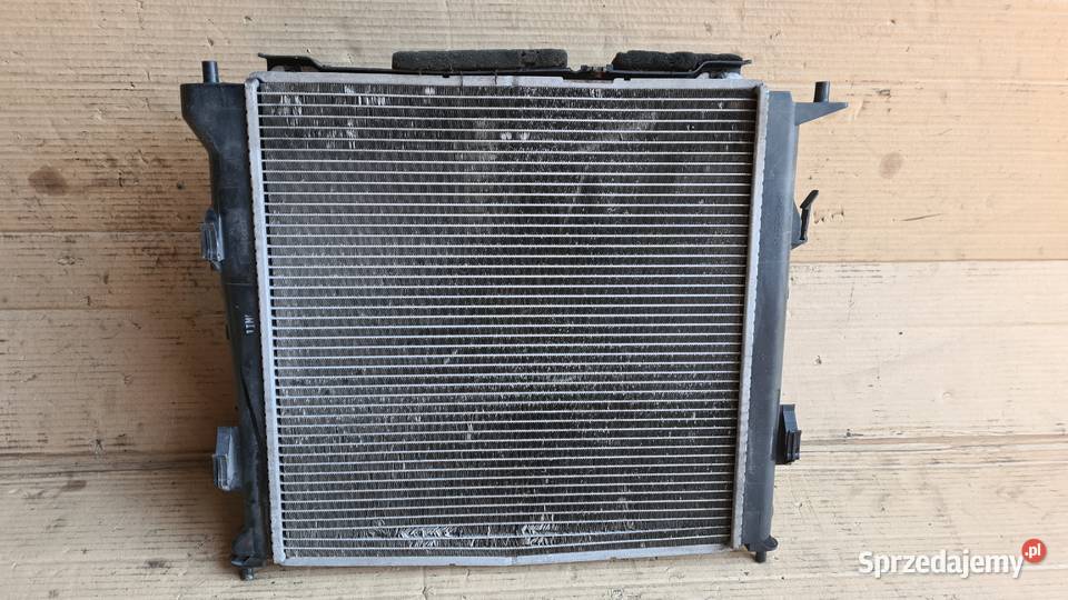 Hyundai I30 cw 1 FD wentylator chłodnica wody 16 dolnośląskie Legnica