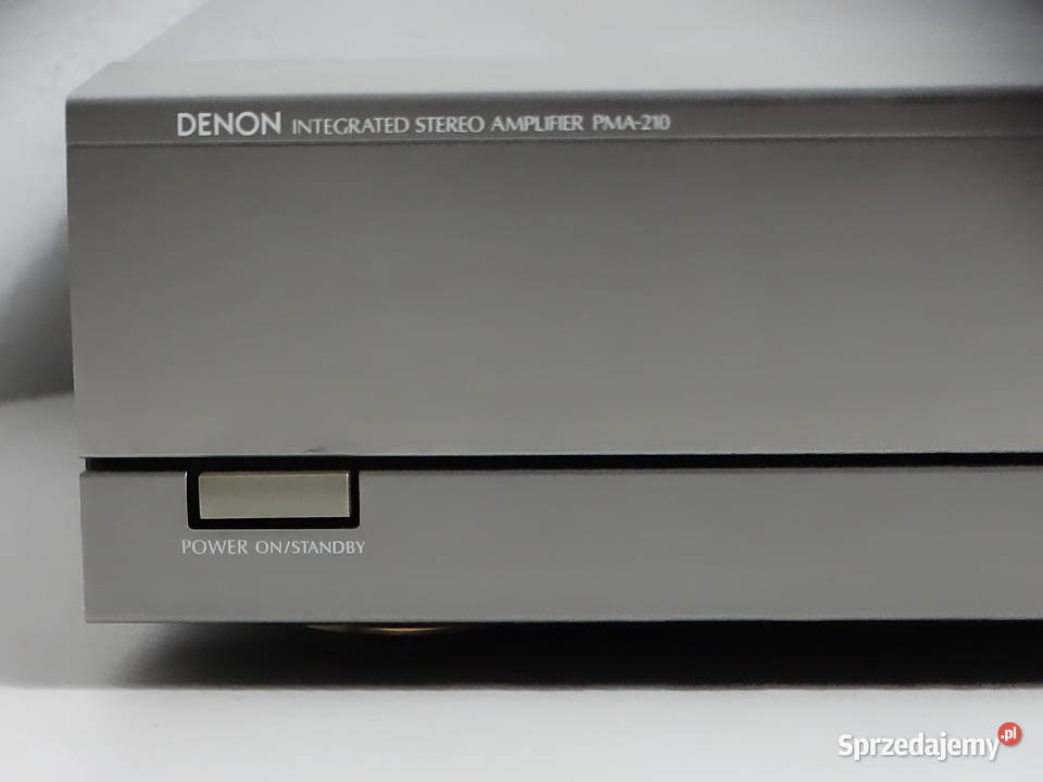 Wzmacniacz Stereo Denon PMA210 Japońska Jakość sprzedam