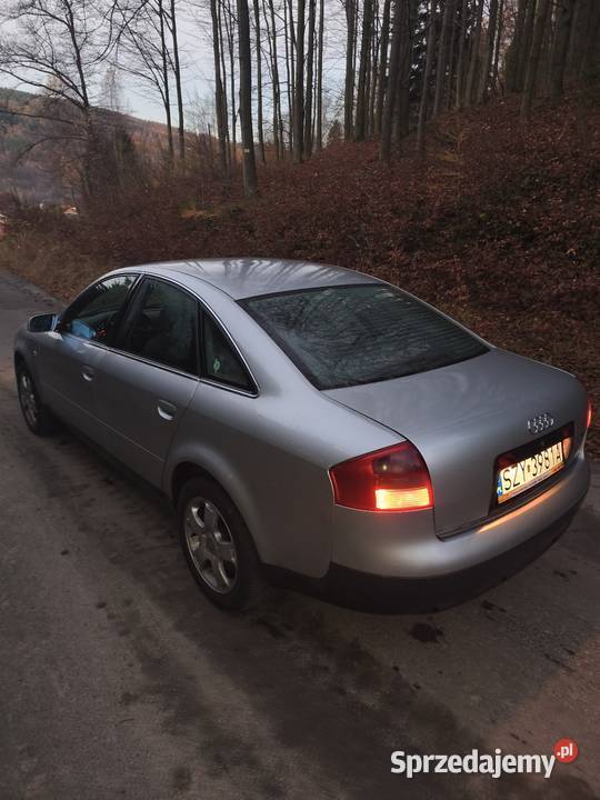 Audi a6c5 24 quattro manual Międzybrodzie Bialskie