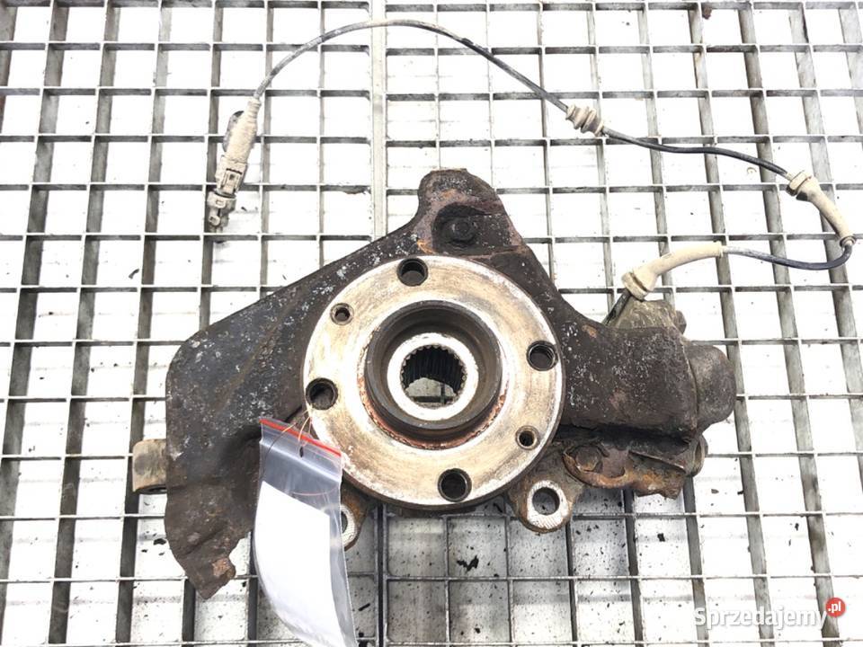 ZWROTNICA LEWY PRZÓD CITROEN NEMO 13 75