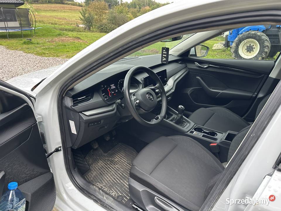 Skoda octavia 4 Stobierna