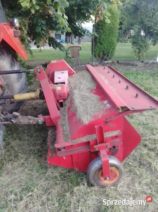 Mulczer rozdrabniacz Nielisz sprzedam