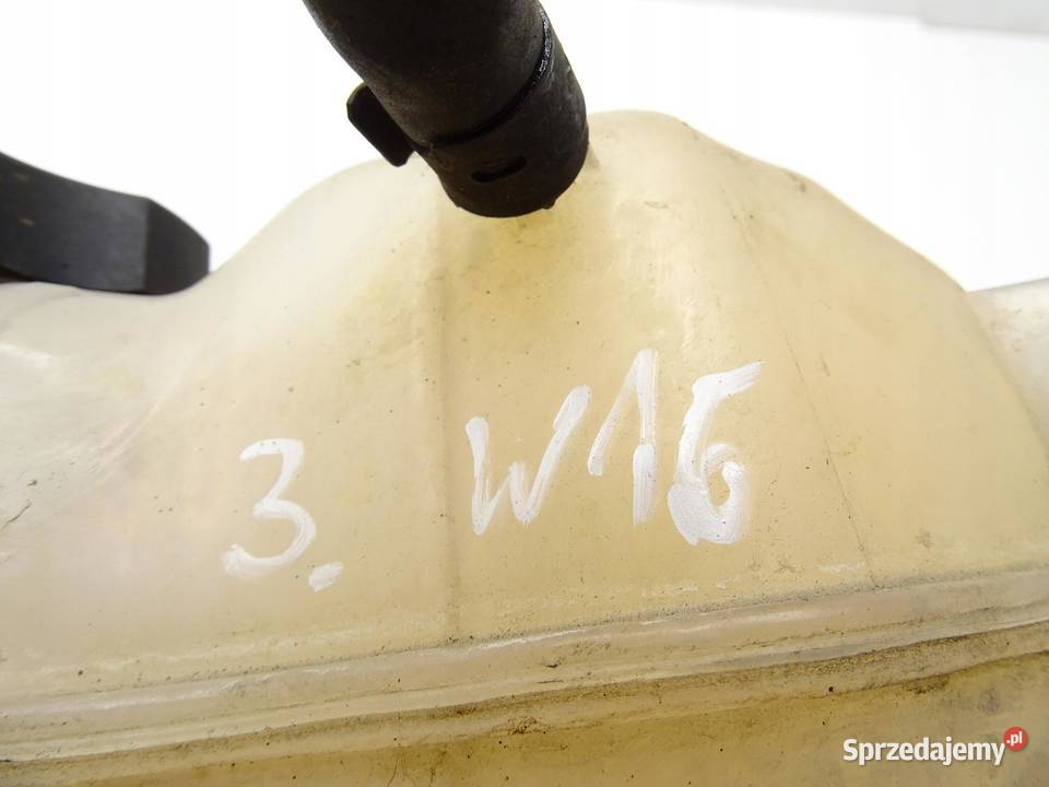 ZBIORNICZEK WYRÓWNAWCZY WODY 13436102 OPEL CORSA Zbiorniki wyrównawcze