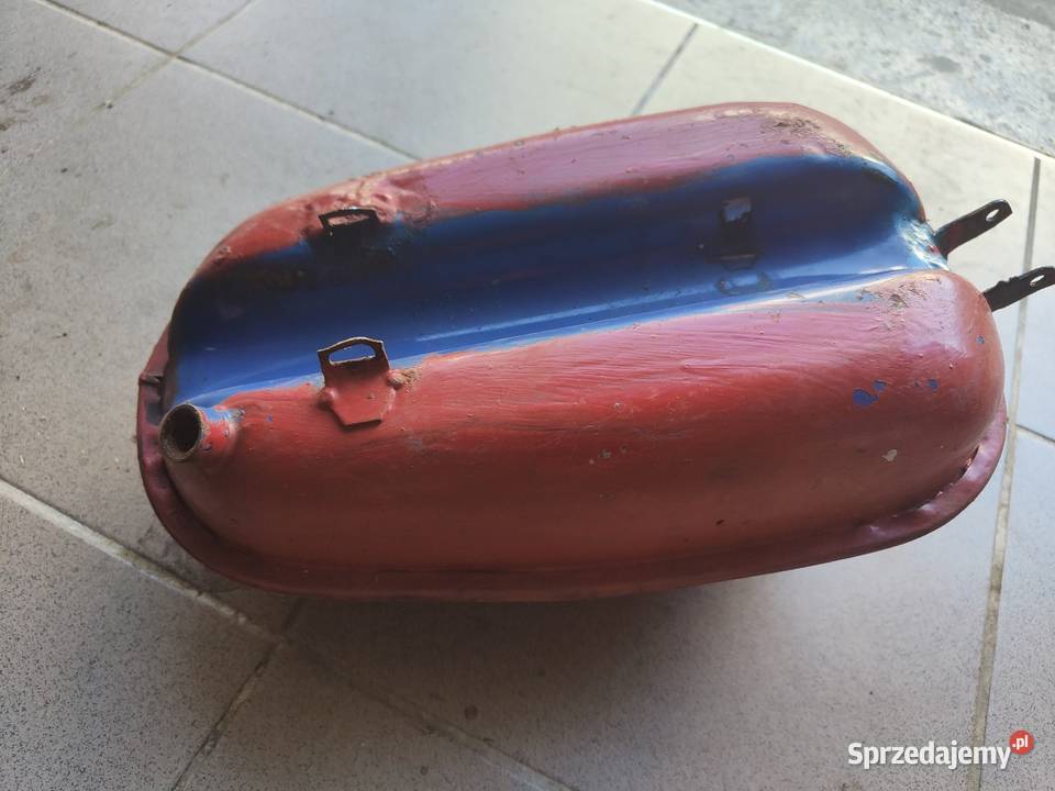 Bak motorynka komar Gorzów Wielkopolski sprzedam