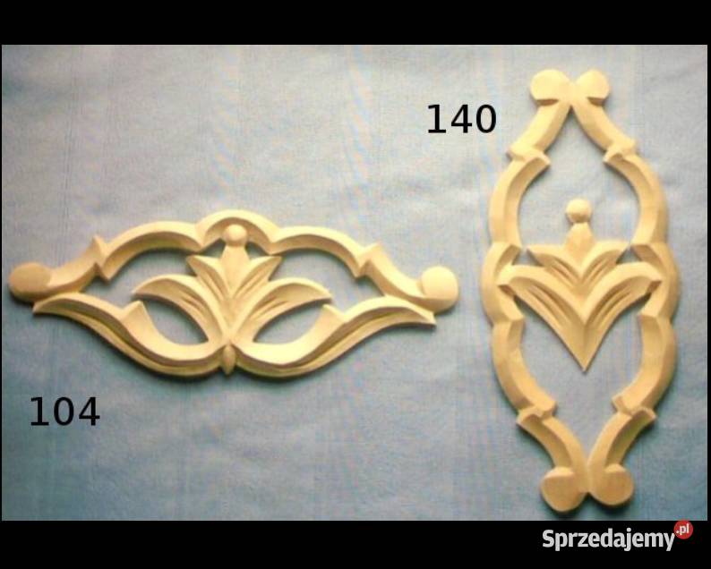 RZEŻBA MEBLOWA 140 10.5cm