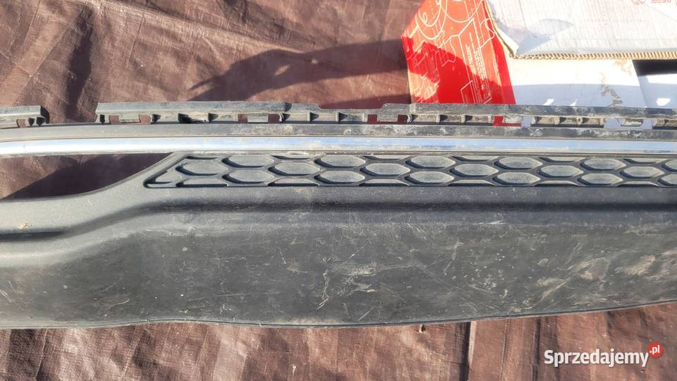 KIA CEED III 3 KOMBI 18 DOKLADKA SPOILER HOKEJ osobowe Ruda Śląska sprzedam