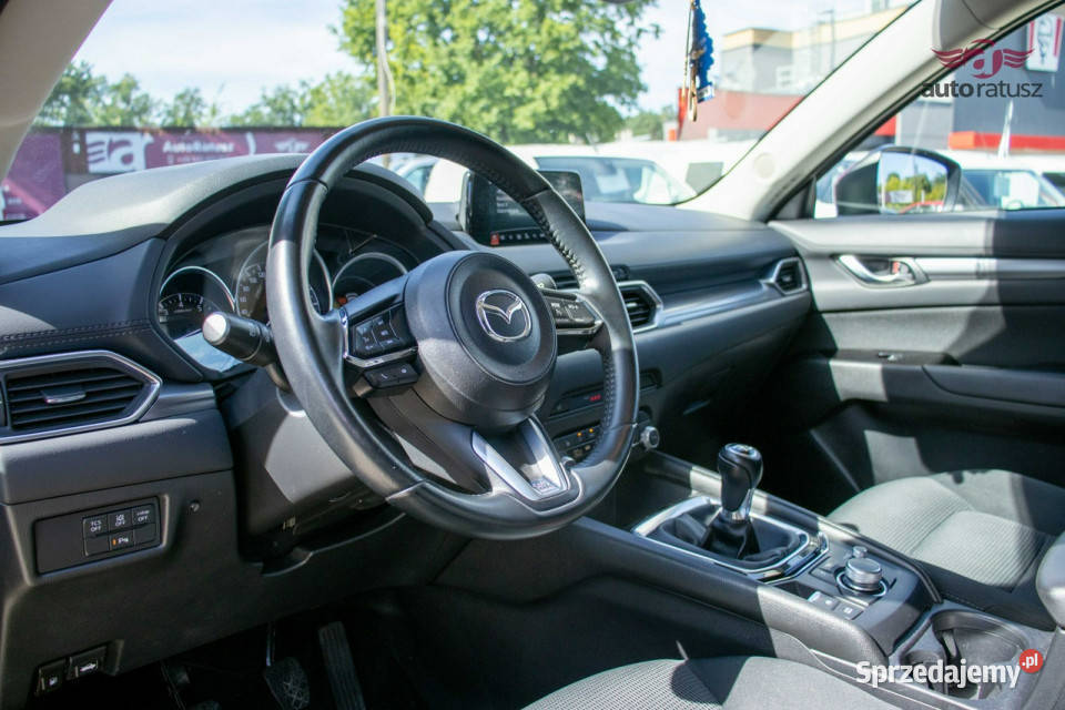 Mazda CX5 Salon Niski PrzebiegFV23BixenonLED II możliwa zamiana CX-5 Warszawa