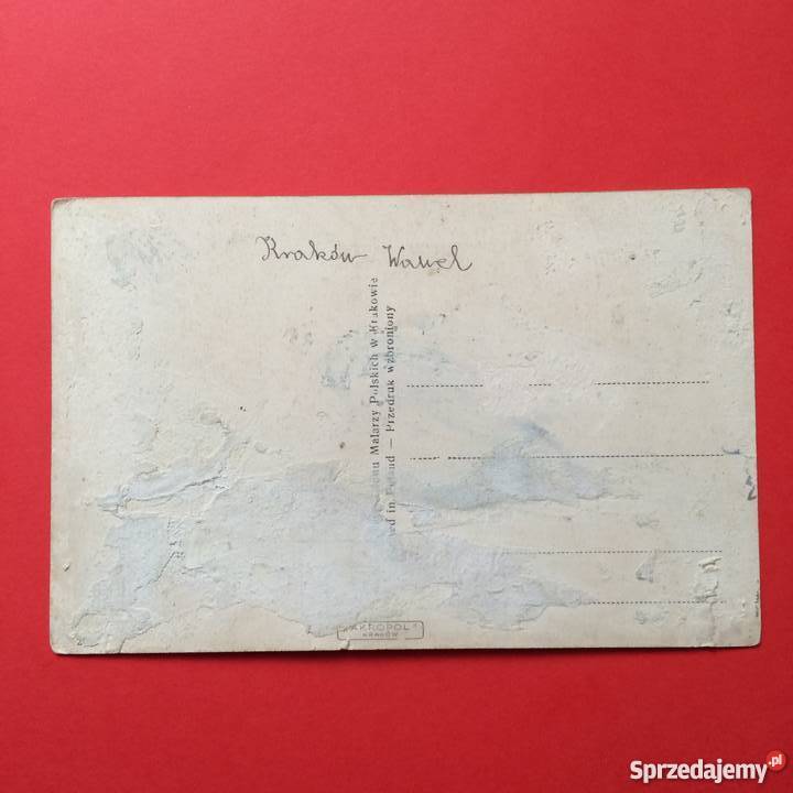 125 Widokówka Szczecin