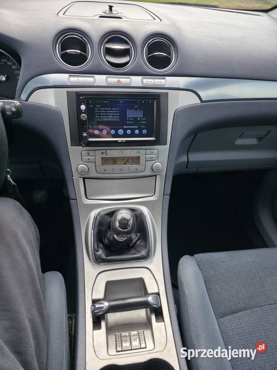 Sprzedam zamienię FORD SMAX Pabianice