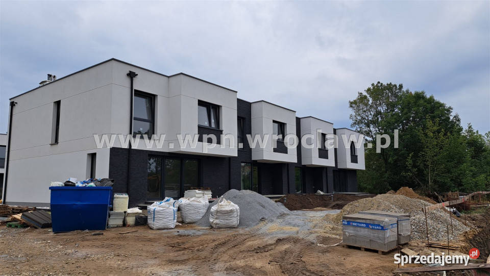 sprzedaży domu szeregowego Wrocław 13824m2