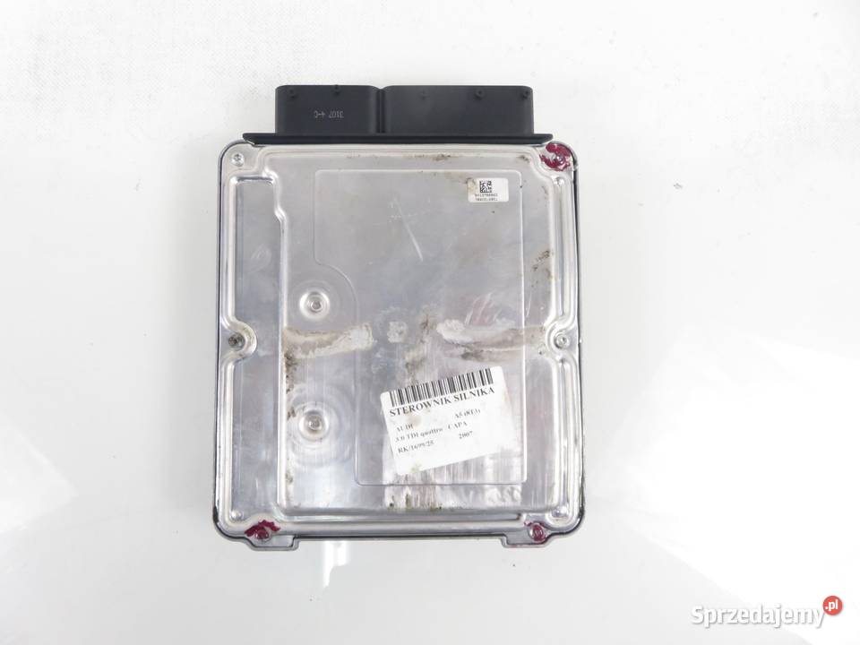 STEROWNIK AUDI A5 8T3 30 TDI quattro CAPA