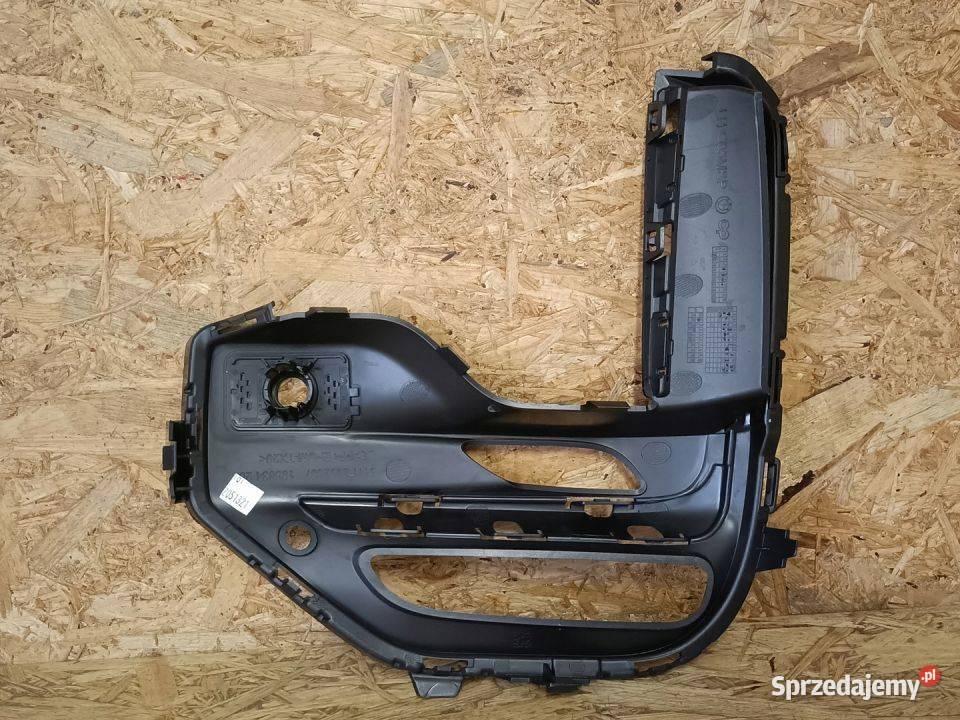 BMW X5 G05 MPAKIET KRATKA ZDERZAK LEWY PRZÓD Pleszew