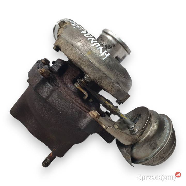TURBOSPRĘŻARKA Hyundai i30 16 CRDI 282012A701 Chełm
