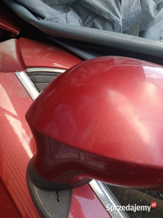 Seat exeo lusterka lewe elektryczne LS3Z Krasnystaw