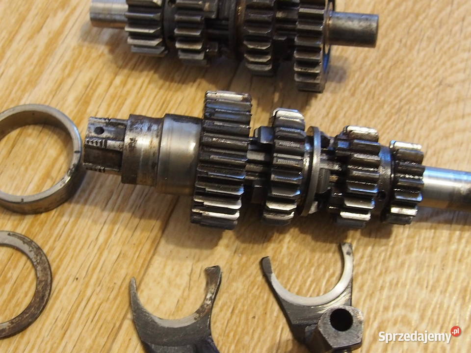 WSK 175 SKRZYNIA BIEGÓW Szewna sprzedam