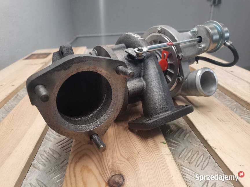 Turbosprężarka Merlo P 266 Perkins 2674A200 Wilkowo