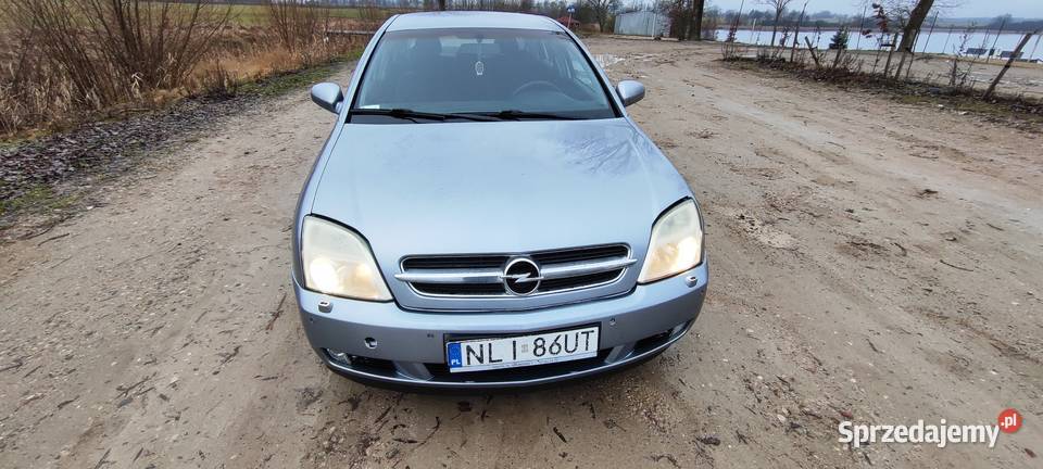 Vectra C 18B warmińsko-mazurskie Lidzbark Warmiński