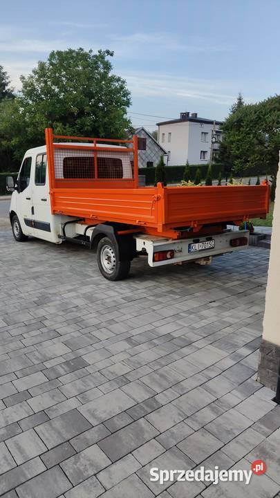 Opel Movano wywrotka