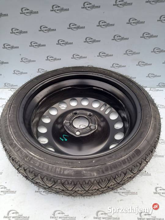 OPEL VECTRA C ASTRA H koło dojazdowe 1157016 92M Kielce