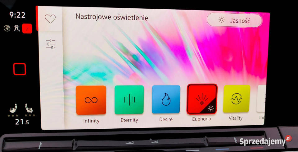 Volkswagen Golf 20 TDI 150 DSG 7 bogate Dąbrowa Górnicza