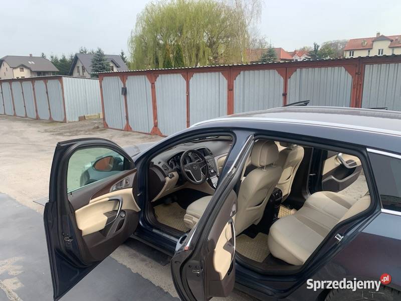 Sprzedam Fajne Autko Insignia Inowrocław