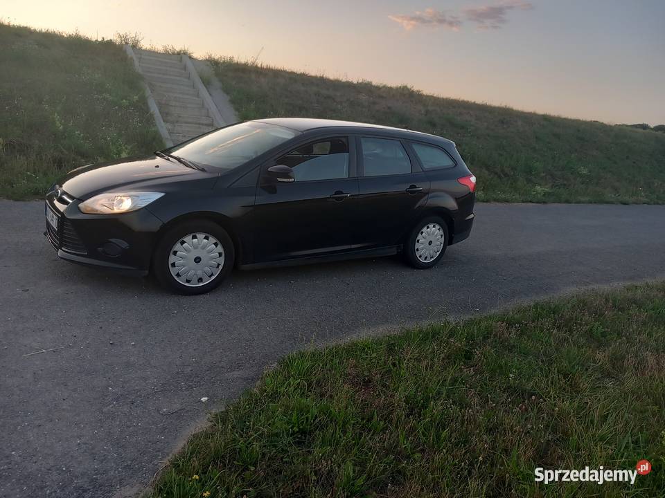 Ford Focus mk 3 Motoryzacja