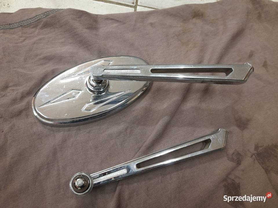 Harley davidson HD softail Lusterko lewe Jelenia Góra