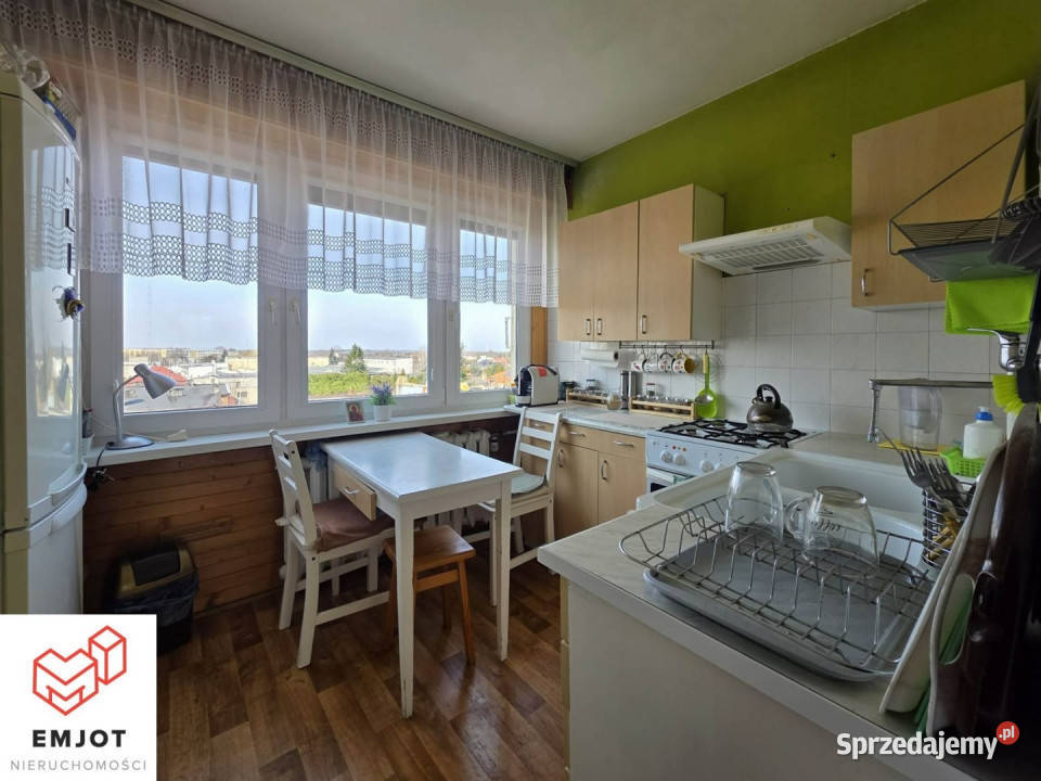 Mieszkanie Zduńska Wola 37m2 2 pokoje łódzkie sprzedam