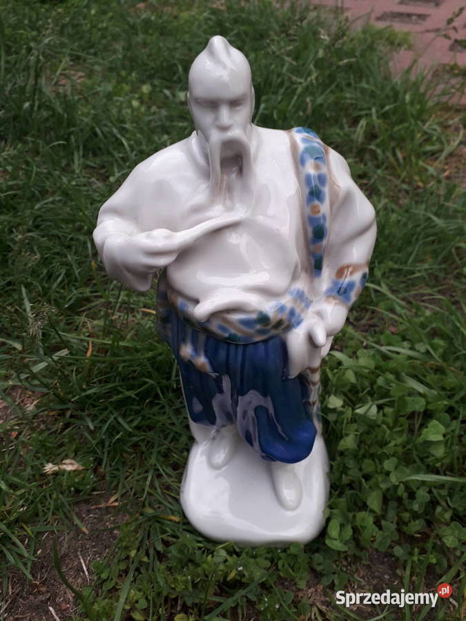 Figurka Kozak Taras Bulba Połonne Warszawa sprzedam