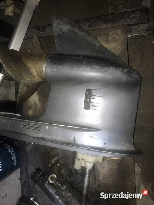 Silnik zaburtowy Yamaha 175 uszkodzony Piła