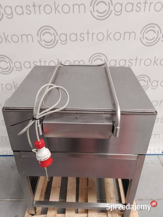 Patelnia elektryczna Kromet 000PE025P Wrocław