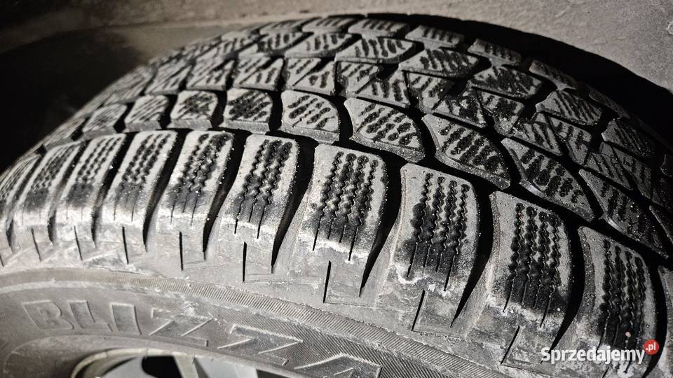 265 60 18 Opony Bridgestone BLIZZAK LM25 4x4 Samochodowe wielkopolskie Puszczykowo