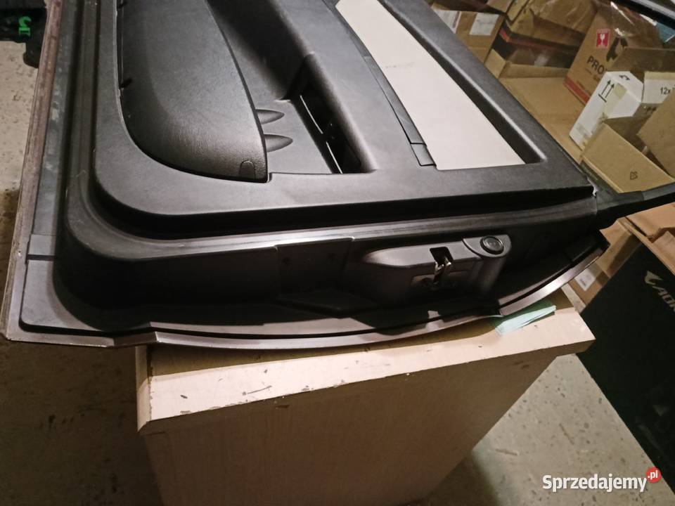 drzwi prawe microcar mgo m go osobowe Łaziska Górne