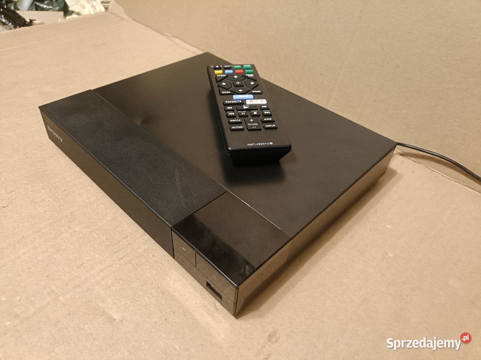 SONY BDPS1700 z pilotem Sony sprzedam