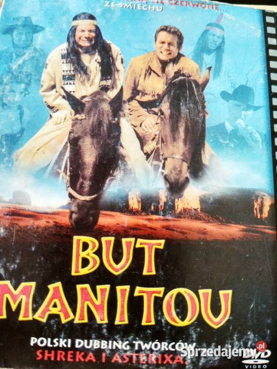 But Manittou film kolekcje Warszawa