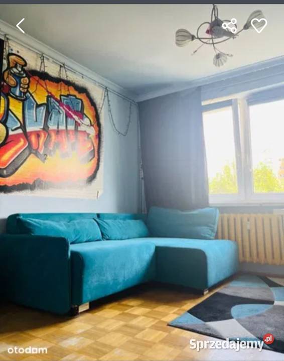 Sprzedam mieszkanie 835m2 CzechówLublin Lublin