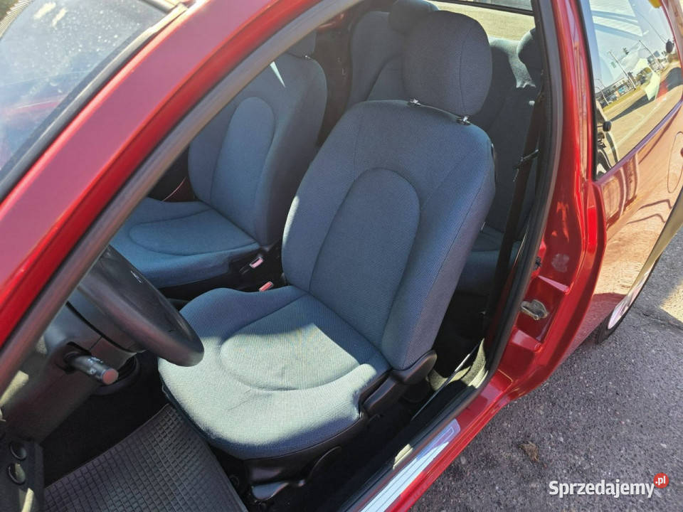 Ford KA 13 Benzyna 60 Klimatyzacja Lakier Słupsk