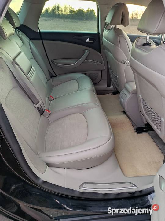 Citroen C5 exkluziw 163KM C5 Samochody osobowe Biała Podlaska