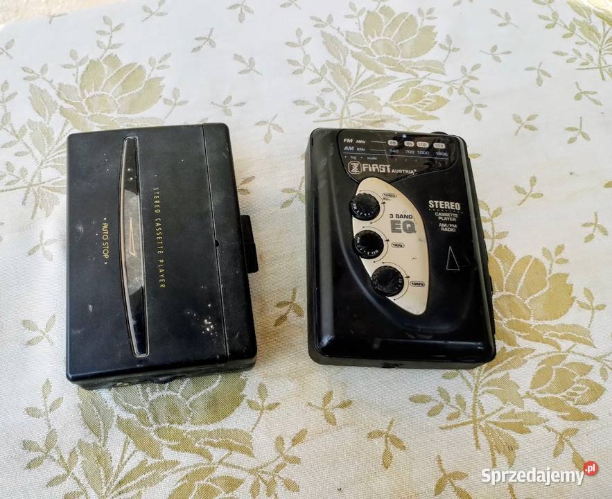 Stary Kolekcjonerki Sprzęt Elektroniczny Cieszyn