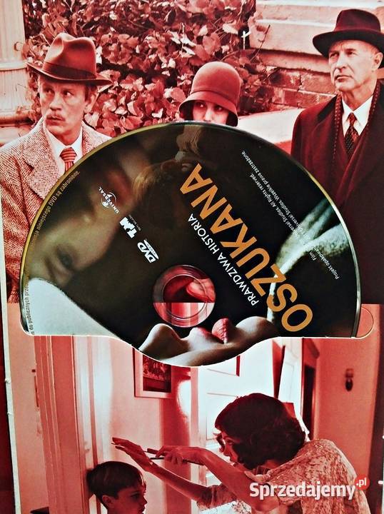 OSZUKANA ANGELINA JOLIE sprzedam