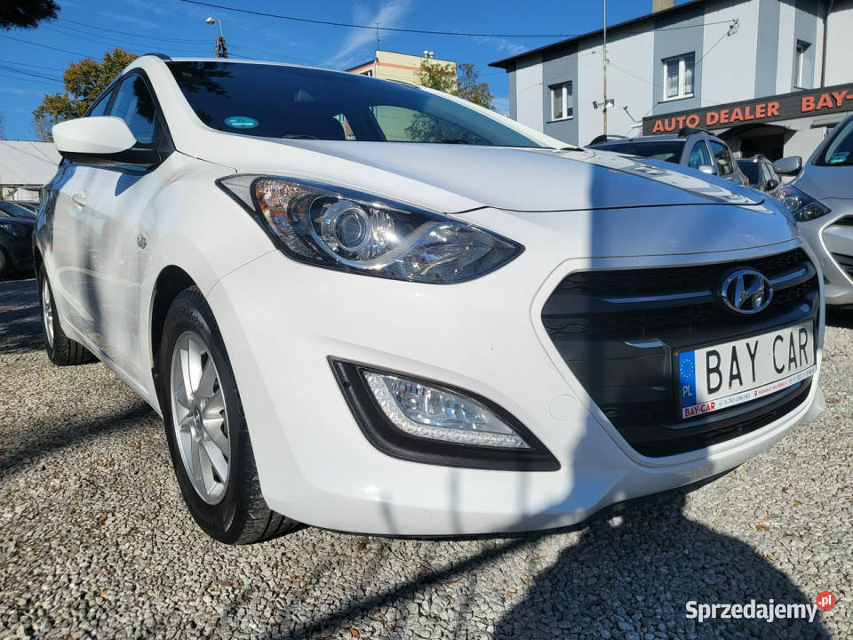 Hyundai i30 16 CRDI 110 Serwis ASO TUV Do Końca Kombi i30 Pabianice sprzedam