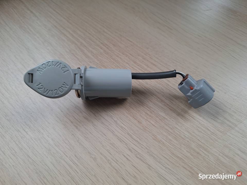 Lexus RX II 0309 lewa prowadnica szyna rolety RX Toruń