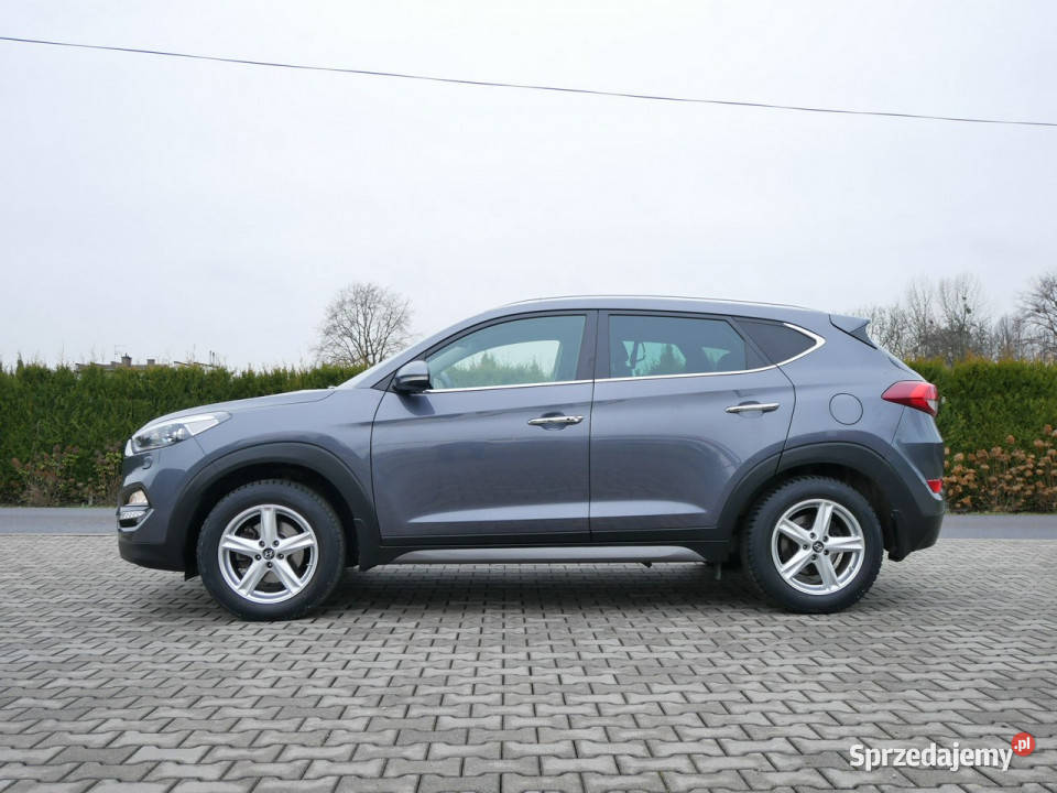 Hyundai Tucson 16GDI 132 Eu6 Salon Polska 1 Tucson Goczałkowice-Zdrój