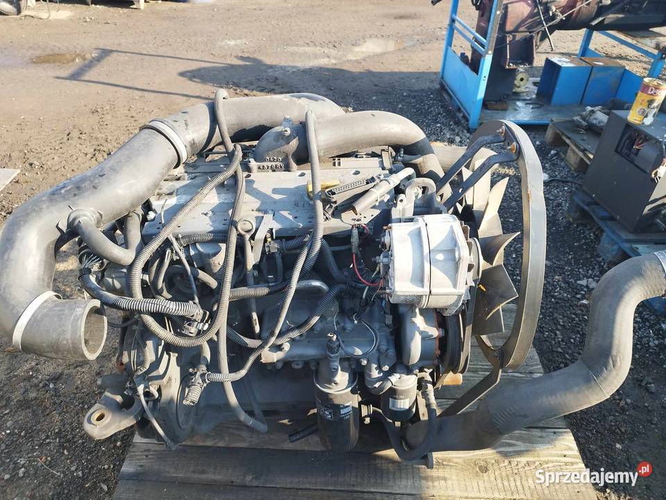 Silnik Deutz BF4M1012 EC Strzyżew sprzedam
