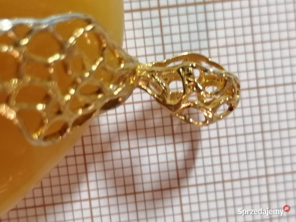 Wisior Bursztyn Bałtycki Białystok