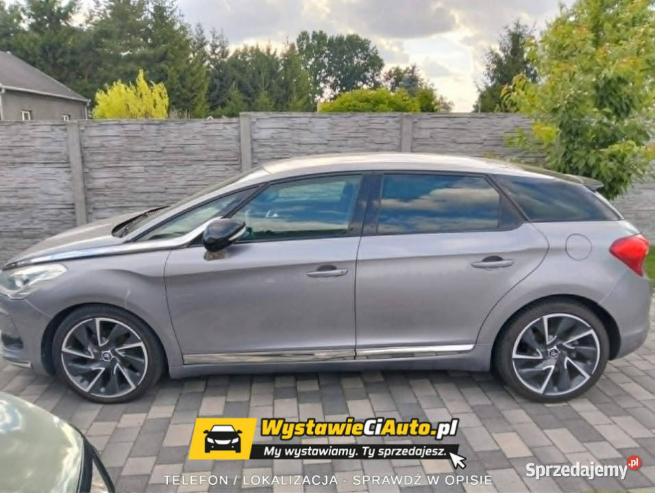 Citroen DS5 Telefon 602640181 Grochowalsk nieuszkodzony Włocławek